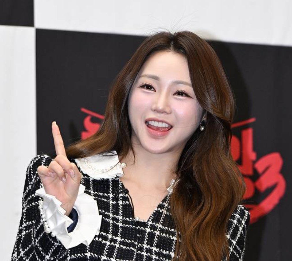 홍지윤의 현역가왕 우승 순간