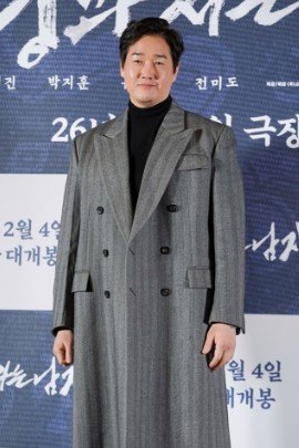 왕과 사는 남자 주요 배우 인터뷰