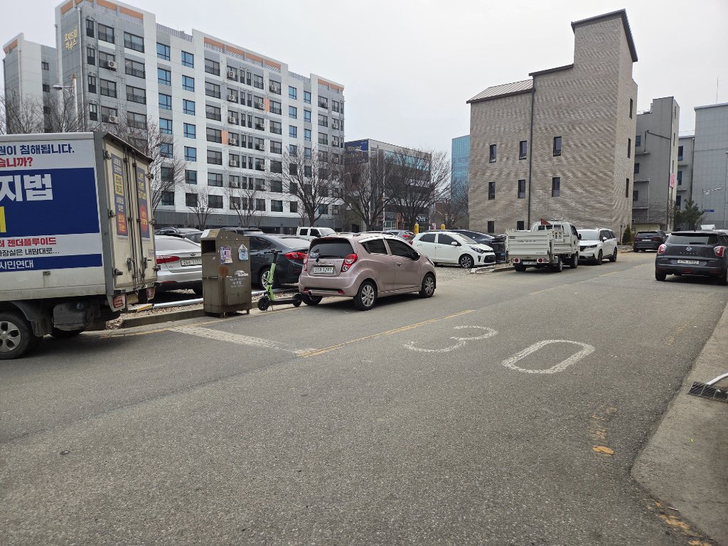 전주 효자동 올리빈 매장 외부 및 분위기