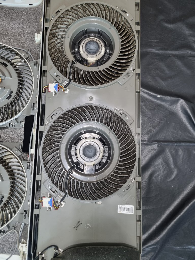 에어컨 청소 성수기 예약 현황