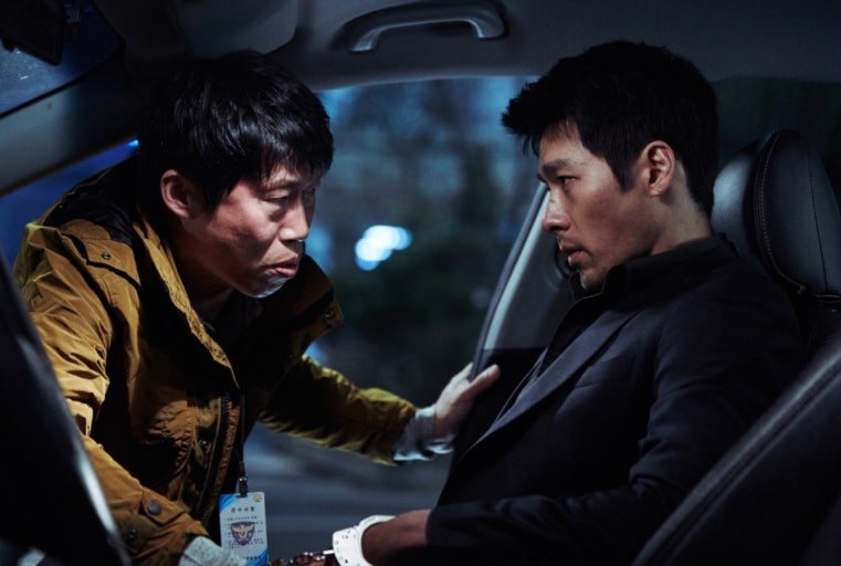 공조 1편 현빈 유해진 케미