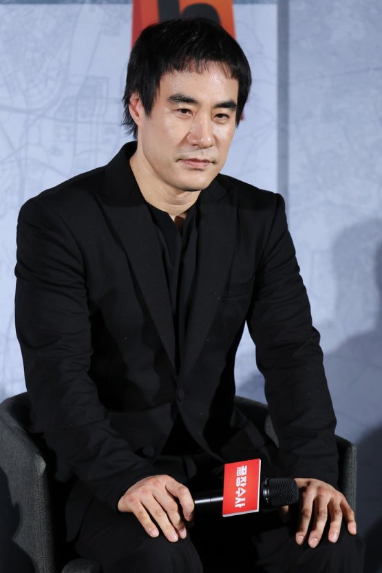 조연 배우들의 현장 모습