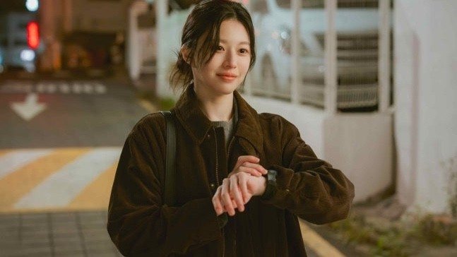 드라마 출연진 구교환 고윤정