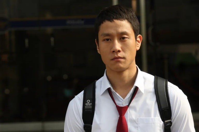 영화 짱구 제작발표회 현장