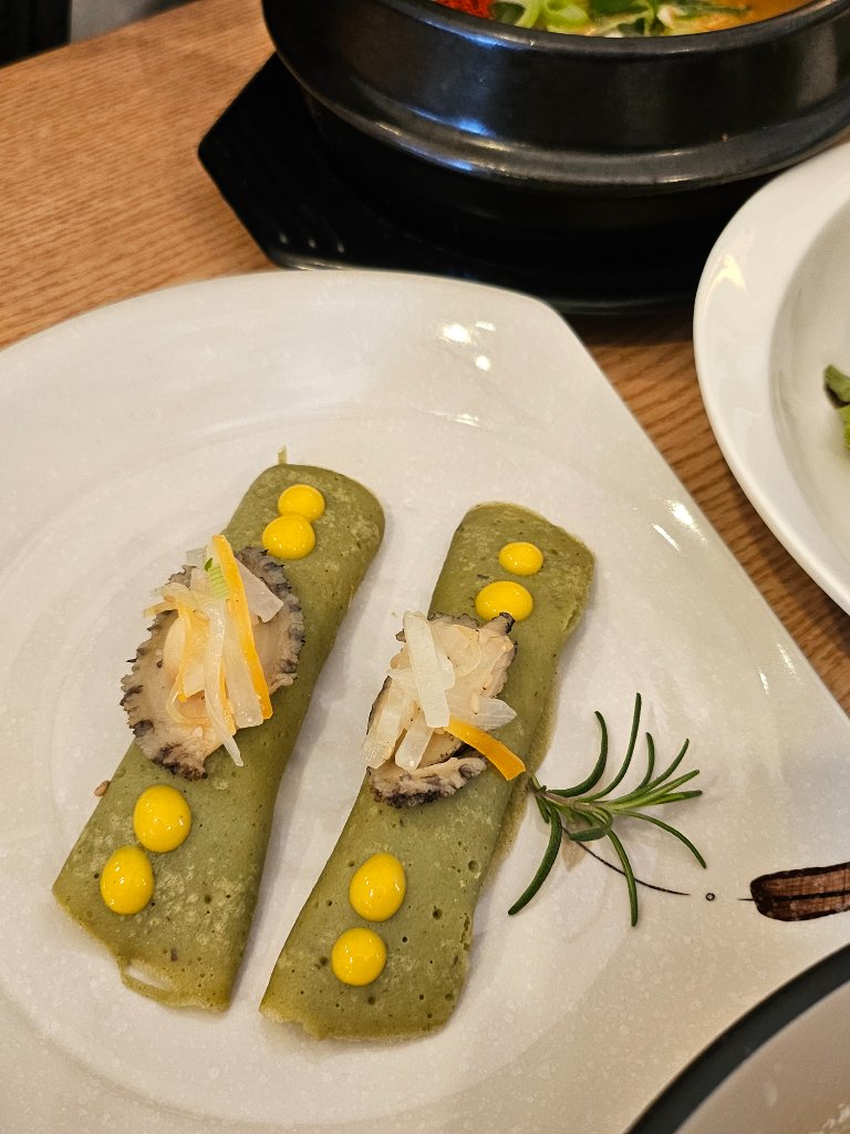 제주 빙떡 - 지역 대표 전통 간식