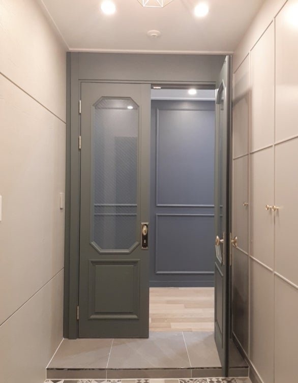 거실 중문 타입별 현관 구조 맞춤 가이드