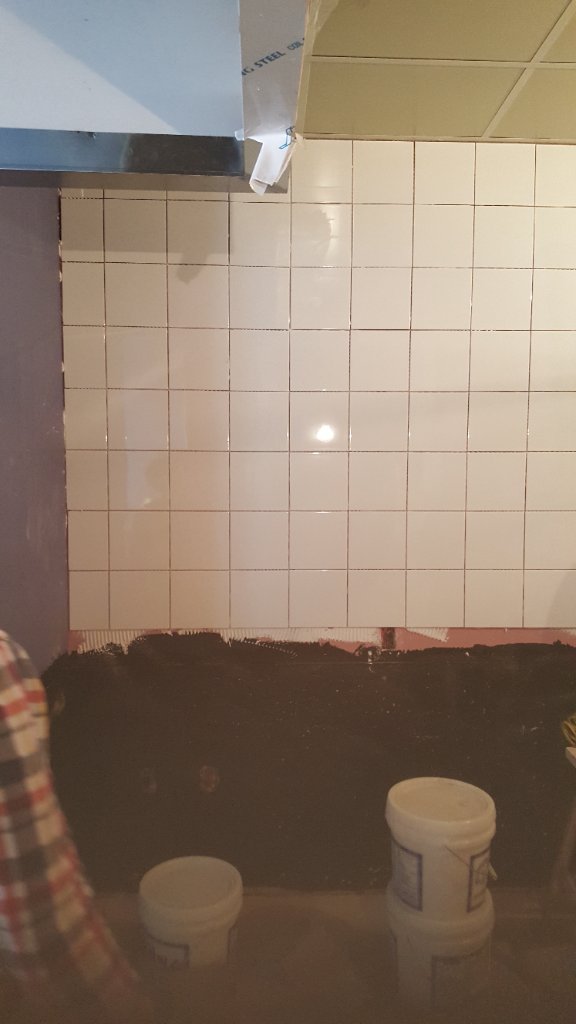 부산 괴정동 버거킹 매장 파노라마 전체 모습