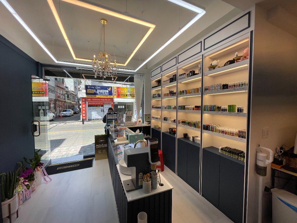 효율적인 수납 설계