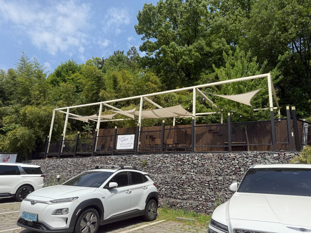 준브로의 올데이 브런치 메뉴판