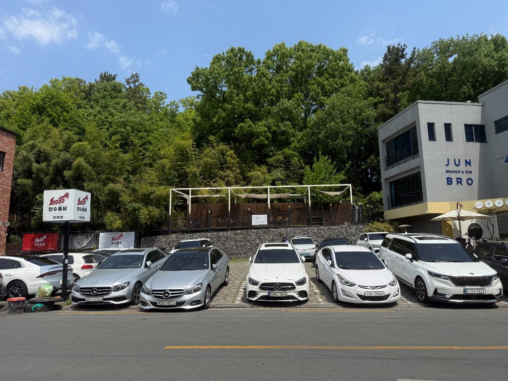 준브로의 아메리칸브런치 플레이트