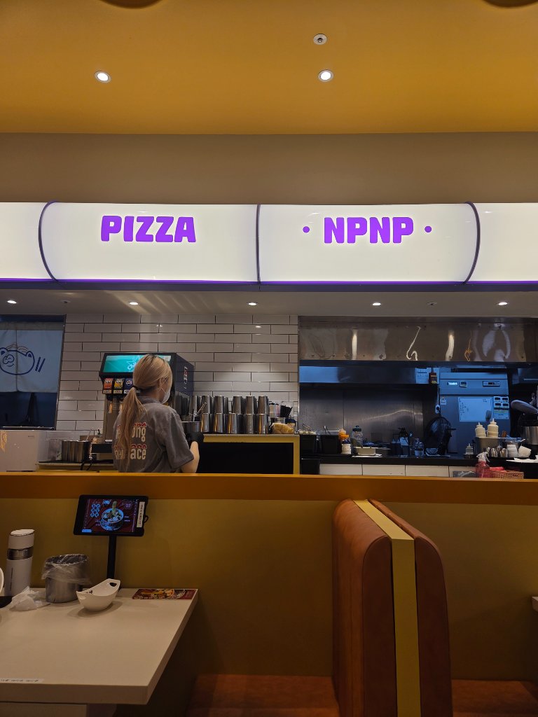 완성도 높은 토마토 짬뽕과 크림 짬뽕