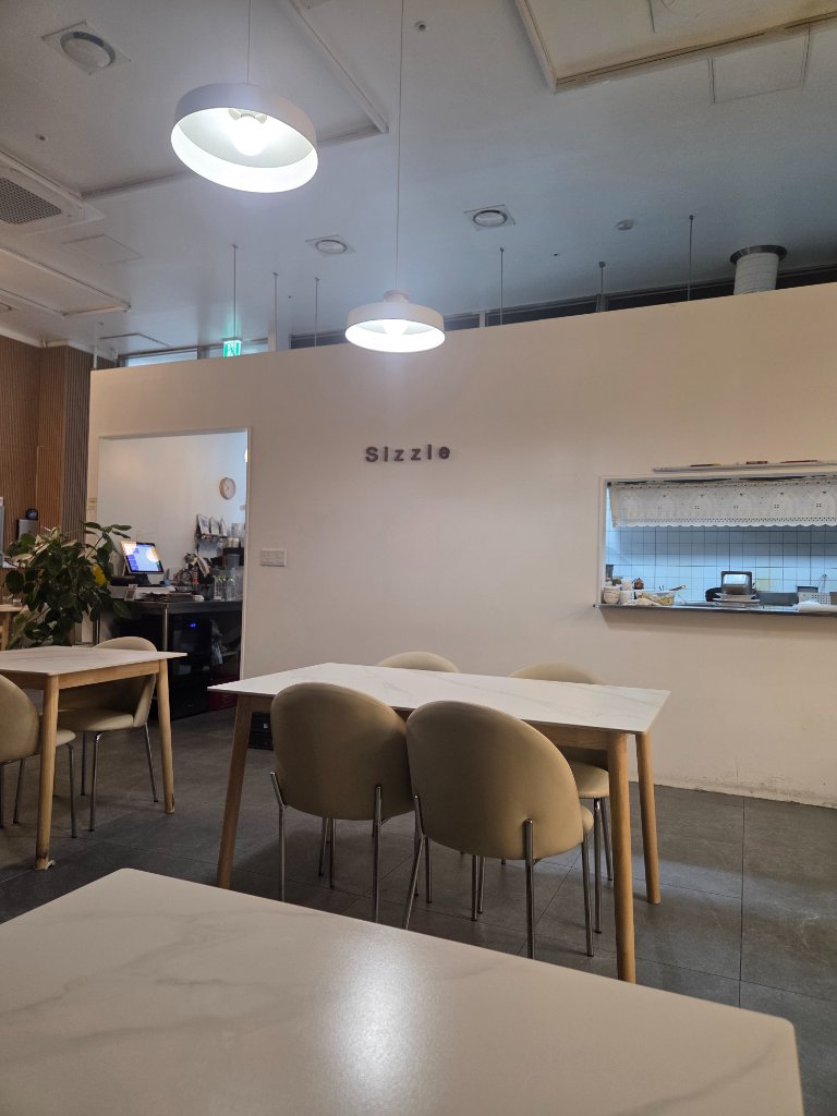 마늘크림빠네의 풍부한 빵그릇