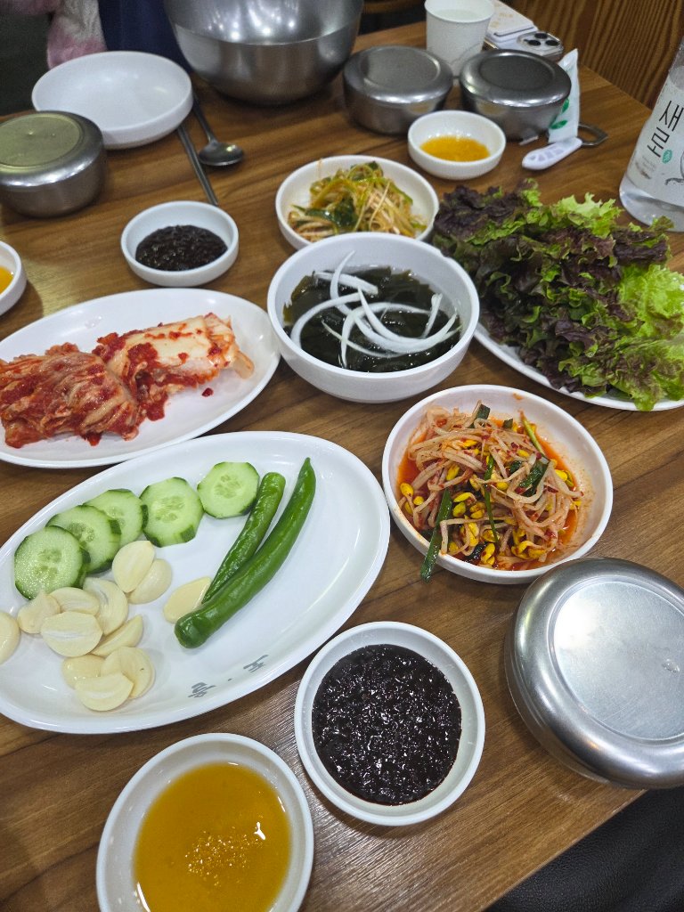 부천 도올집 음식