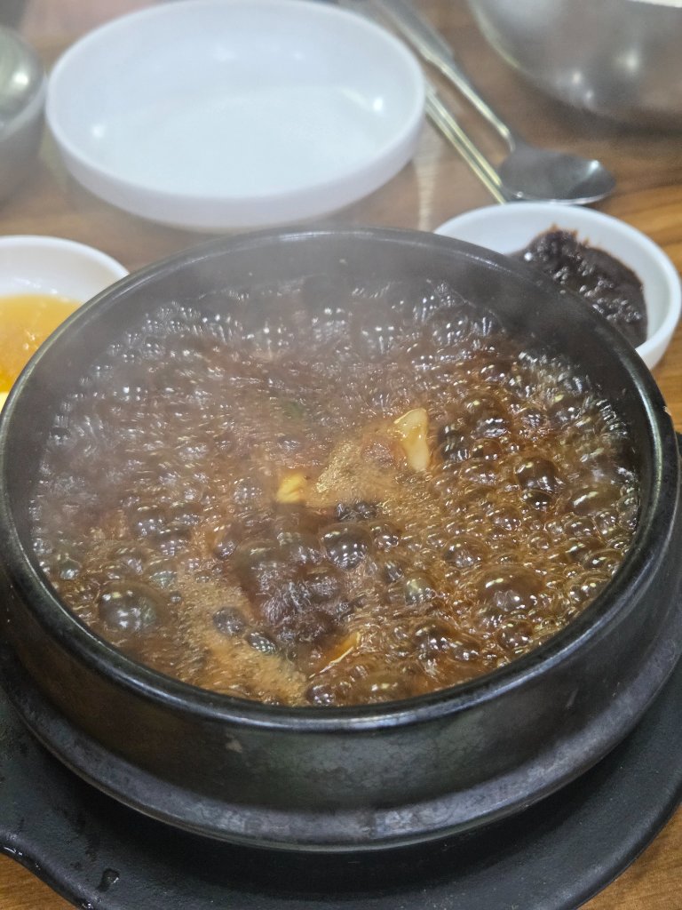 부천 도올집 전체 음식